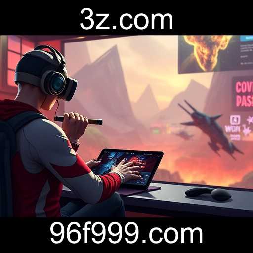 Expansão Global do 96f.com Revoluciona Jogos Online